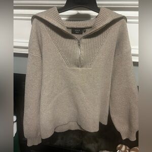 VICI Half- Zip Women’s Pullover Sweater